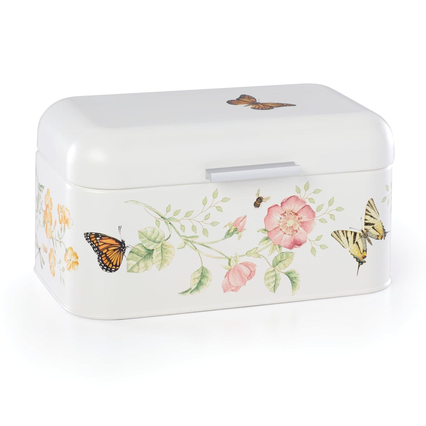 Lenox 892520 Butterfly Meadow Breadbox 1125 L x 65 W x 625 H
