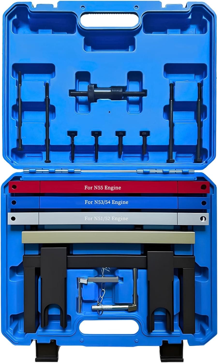 ATPTOOL Engine Camshaft Timing Locking Tool Kit for BMW N51 N52 N53 N54 N55
