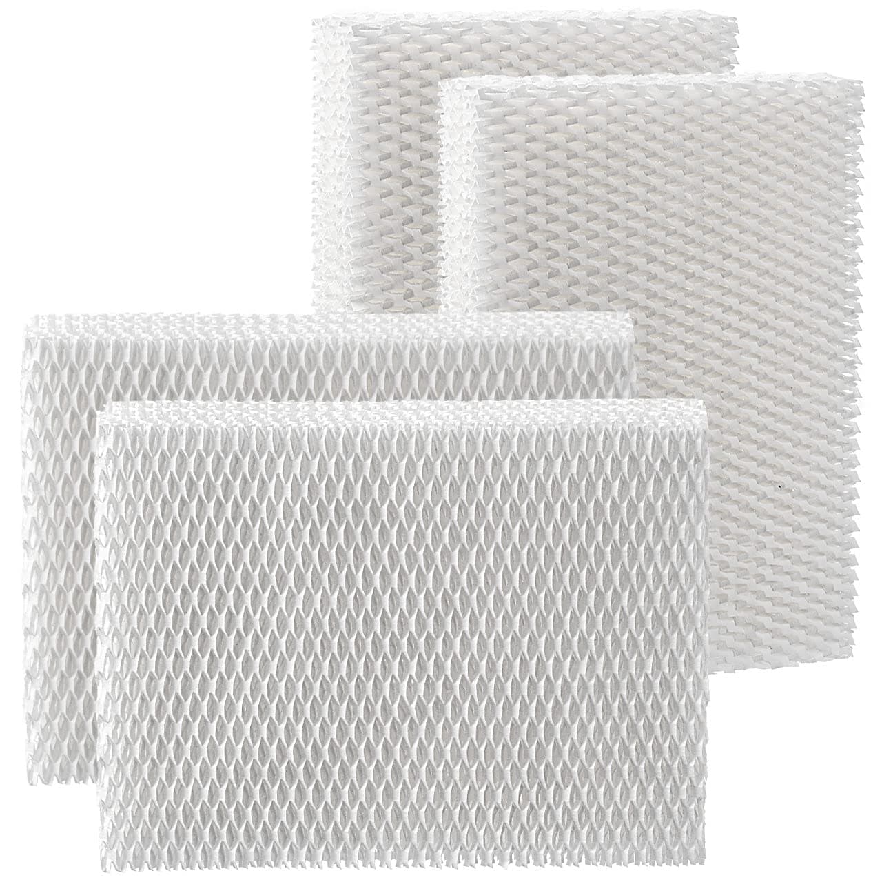 MD10034 Humidifier Replacement Wick Filters for Vornado Evap2 Evap40 EV100 EV200 EVDC300 EVDC500 EVDC505 Evaporative Humidifier Tornado Humidifier Filter 4 Pack