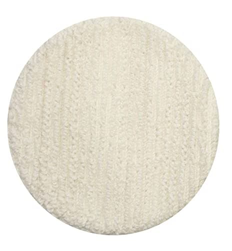 Oreck Commercial - 437.053 437053 Carpet Bonnet Orbiter Pad, 12" Diameter, For ORB550MC Orbiter Floor Machine