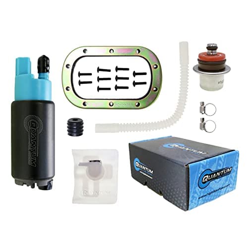 QFS oem In-Tank Fuel Pump Replacement for Can-Am Outlander 400 500 650 800 / Renegade 500 800 2006-2008 ATV/Quad, 2006-2015, oem 709000386, 703500771, 703500781, 709000102