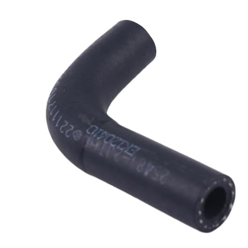 IEQFUE Coolant Tank Water Pipe Hose 21204AA691 Compatible with 2002-2014 Subaru Engine lmpreza WRX Baja STI and Forester XT Turbo