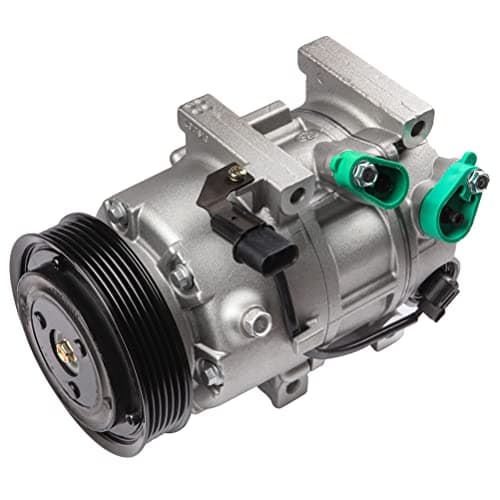 ECCPP AC Compressor 2012-2018 Fit for Hyundai Sonata for Kia Optima 2.0L 2.4L