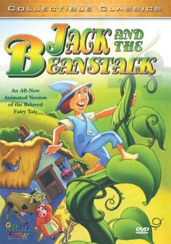 Jack and the Beanstalk DVD