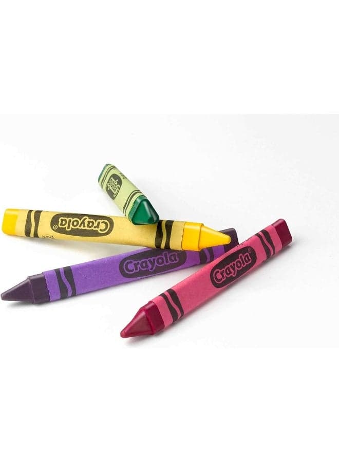 Crayola My First Crayola Triangular Crayons 8ct