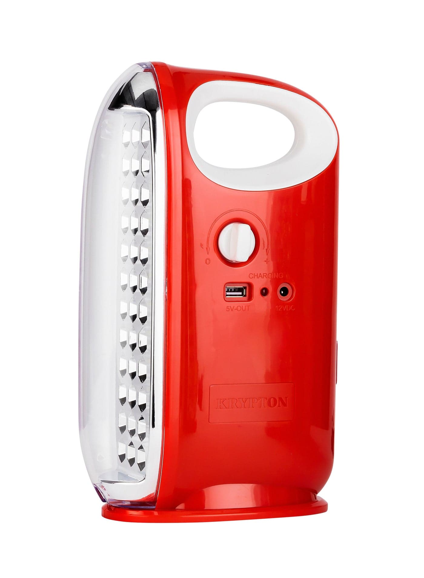 Krypton 2 In 1 Rechargeable Emergency Lantern