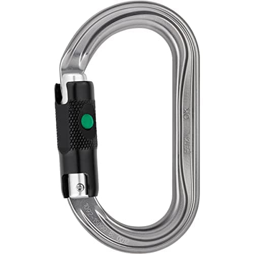 PETZL, OK Carabiners, Ball-Lock