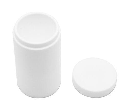 BAOSHISHAN polytetrafluoroethylene Lined Vessel Liner Container for Synthesis Autoclave Reactor (100ml)