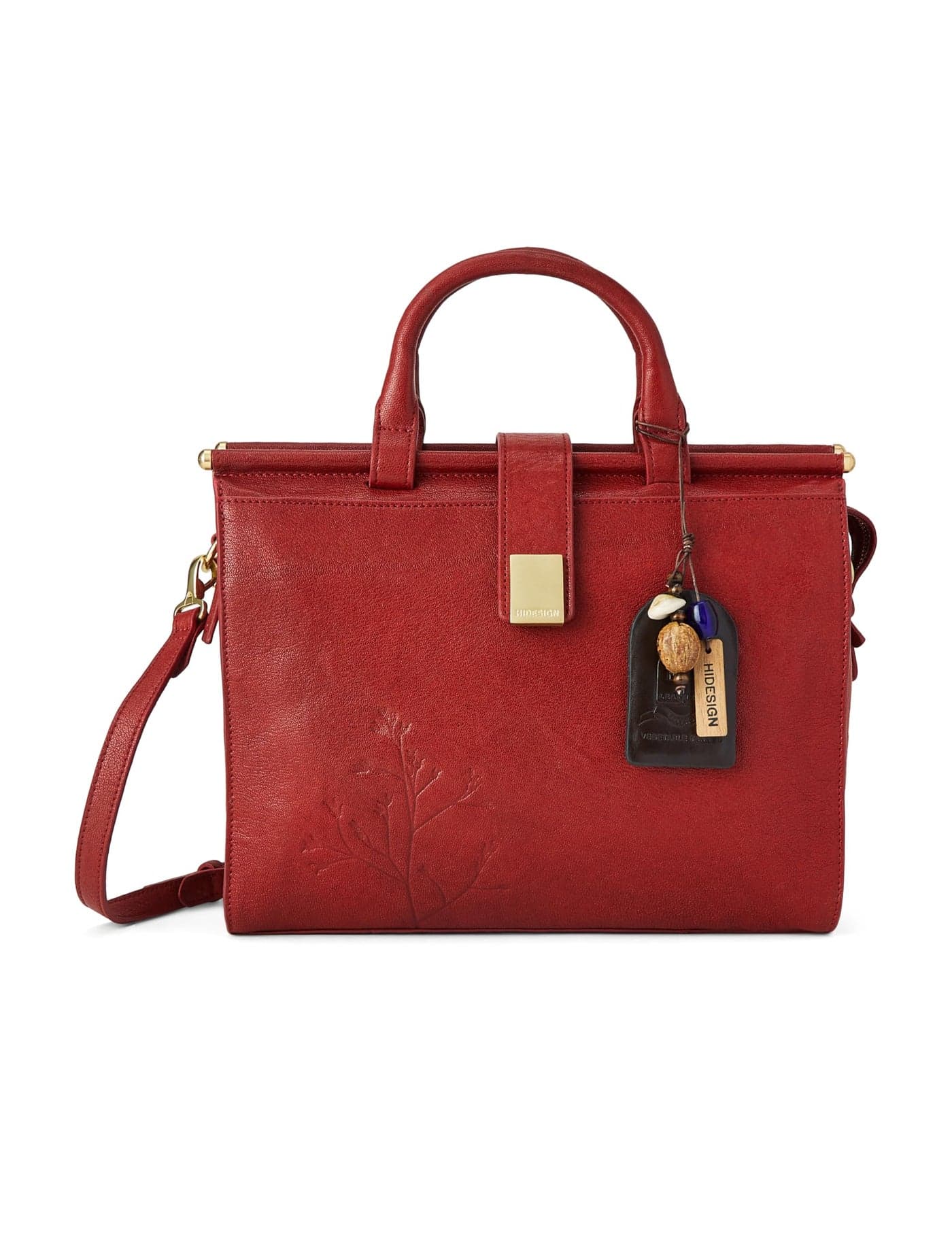 Hidesign Women's Leather Sholder Bag
