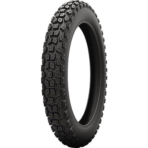 Kenda K270 DualEnduro Front Motorcycle Bias Tire 32521 B