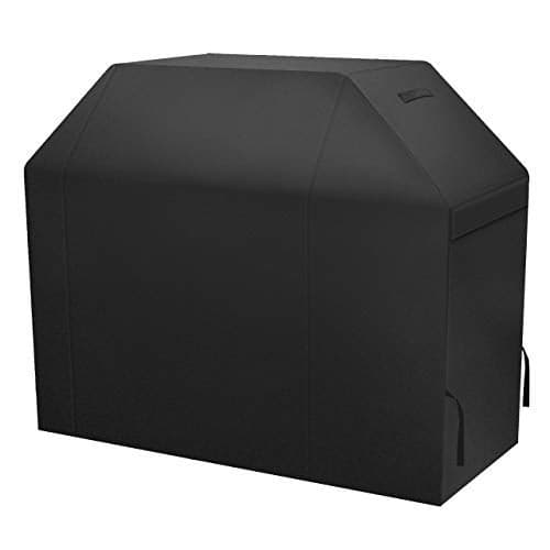 NEXCOVER Barbecue Gas Grill Cover 70 Inch Waterproof Heavy Duty Outdoor BBQ Cover Fade Weather Resistant Upgraded Material for Weber Brinkmann Char Broil Holland