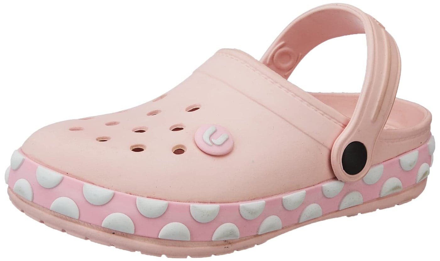 URJO Rose Clogs - 3 UK (35 EU) (Women_GEMS)