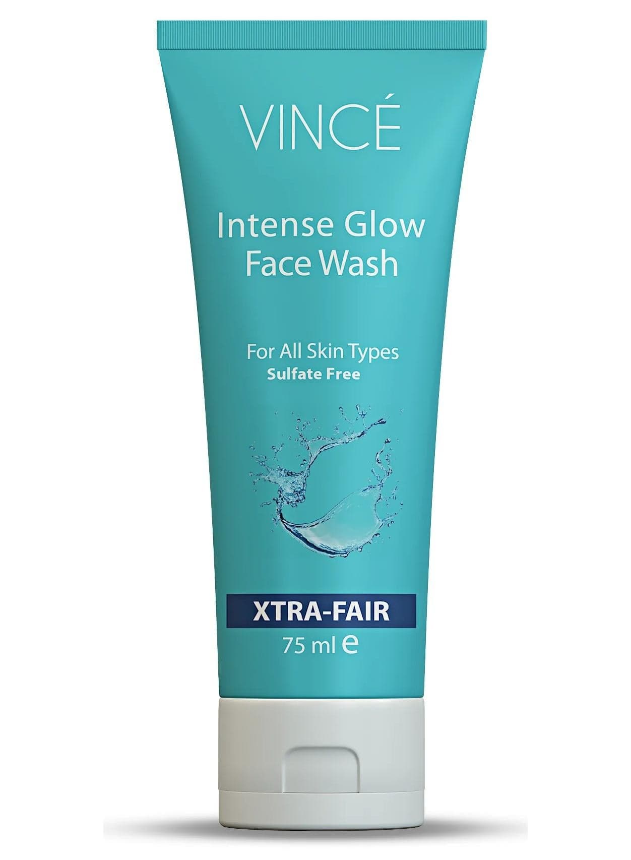 Skin Brightening Face Wash – Deep Cleansing & Instant Brightening – Removes Dirt and Impurities – Evens Skin Tone and Reveals a Radiant Glow – Sulfate-Free, 75ml