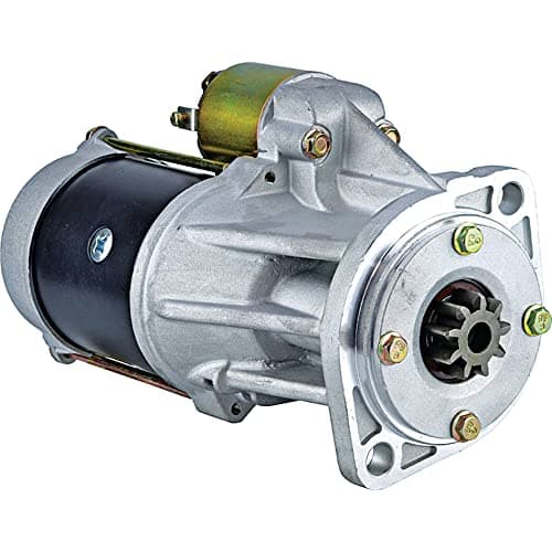 DB Electrical Starter 410-44073 Compatible With/Replacement For Eagle TUGS TT-10, TT-12, TT-4 AWD, TT-5 AWD, TT-6 AWD, TT-8 AWD, Usats All 129940-77010, 129940-77011, 129940-77012