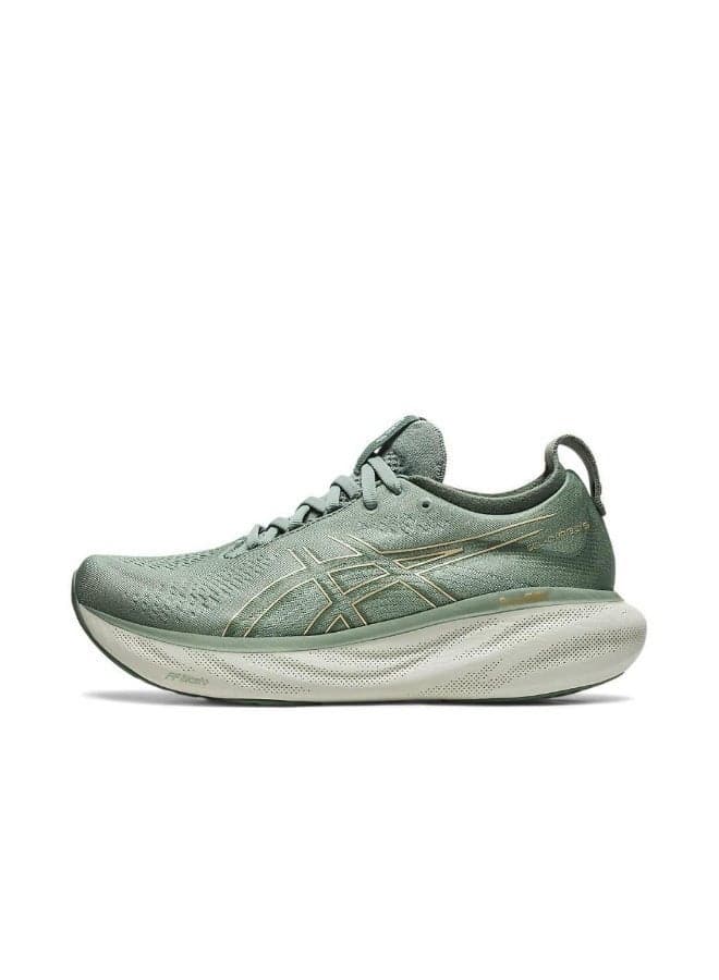 Women Outdoor Running Sneakers Light Green — EU 40
