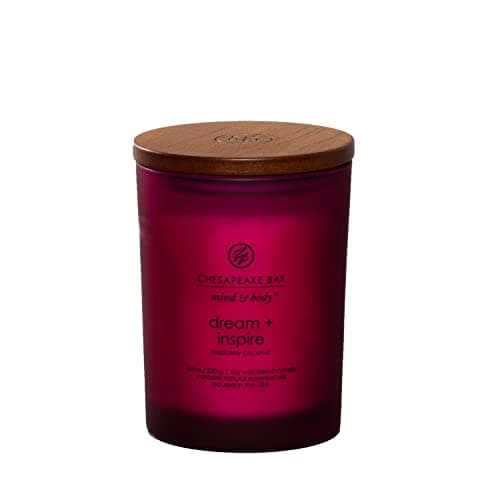 Chesapeake Bay Candle PT41689 Candle Medium Jar Dream & Inspire Home Décor