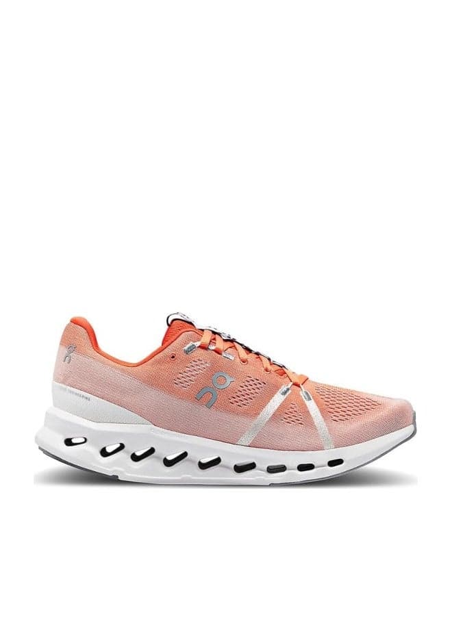 On Running 3MD10421204 Mens Running Shoes Sneakers Cloudsurfer FlameWhite US Size 10