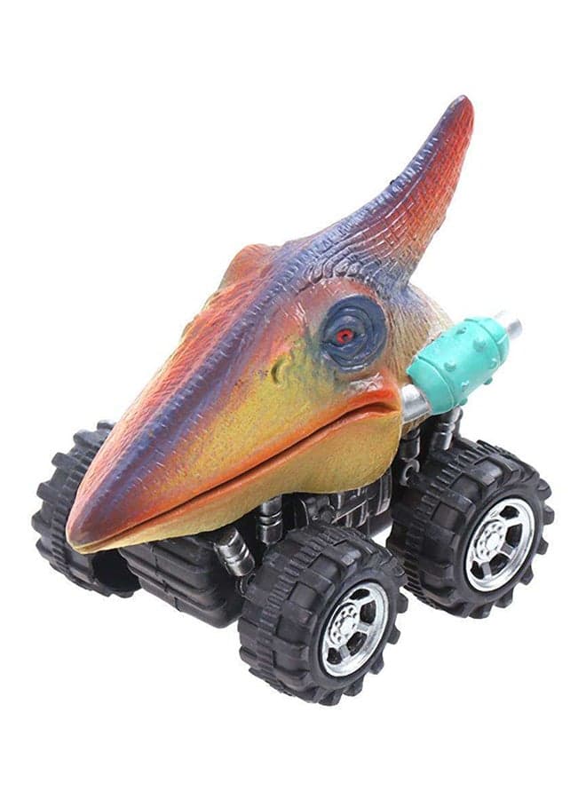 Dinosaur Pull Back Toy Car
