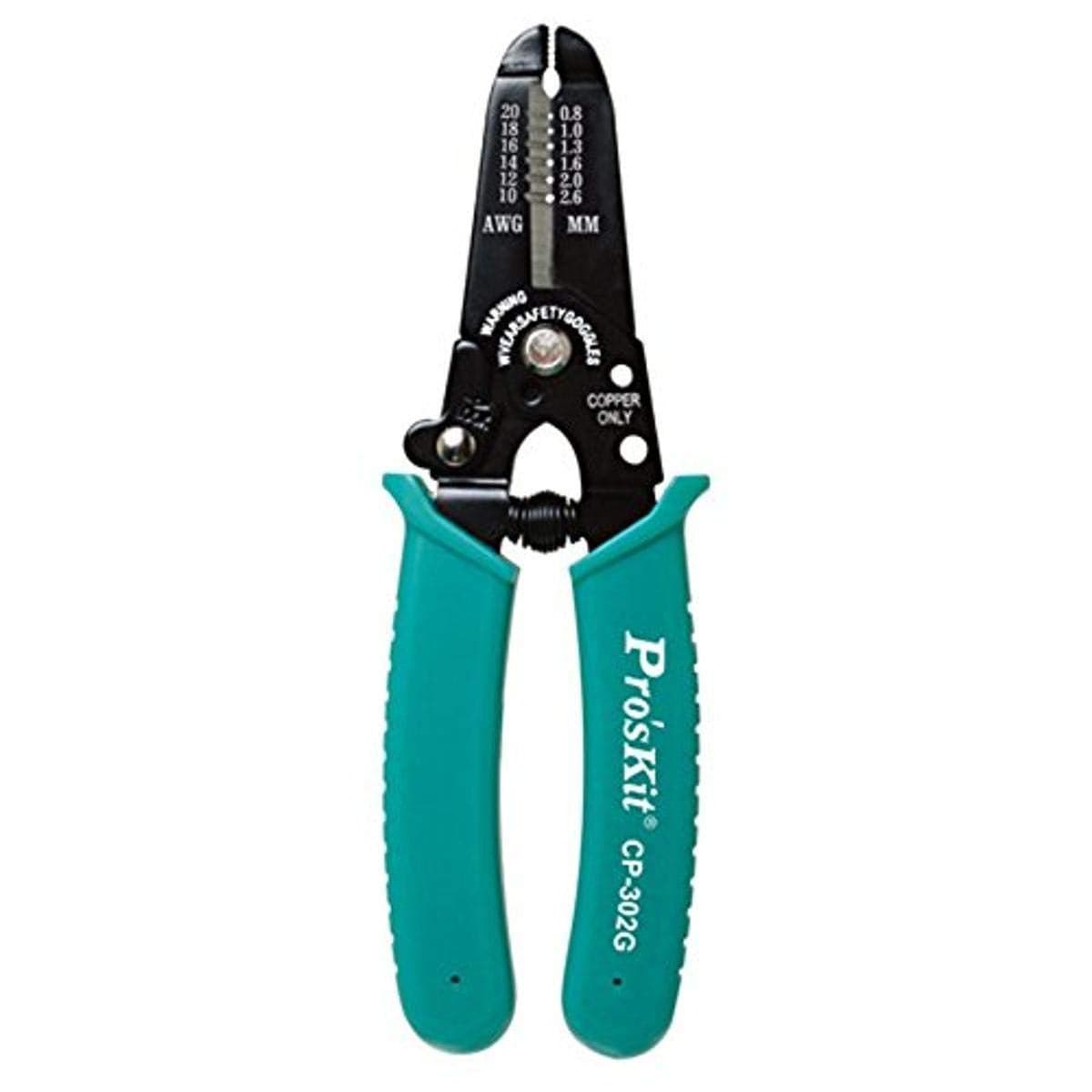 ProsKit CP302G Precision Wire Stripper AWG 2010