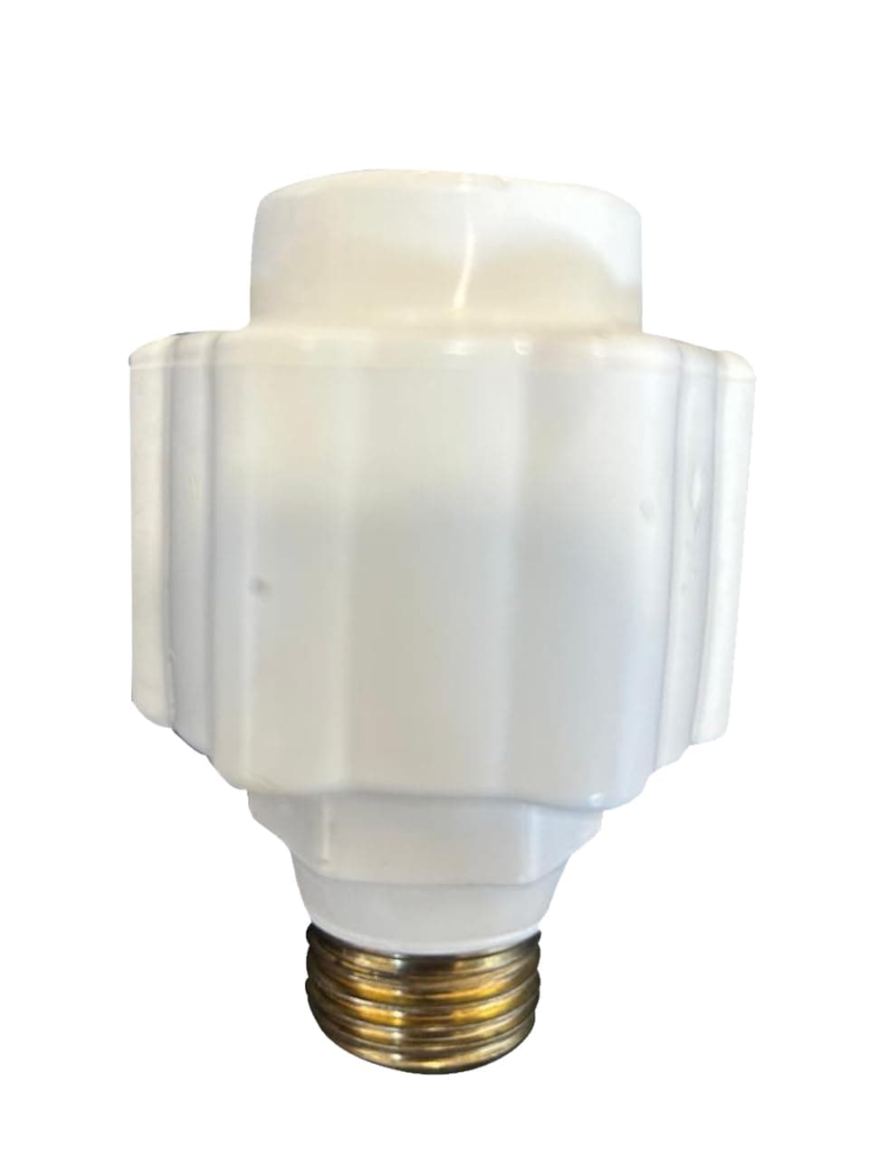 MOKPRO Electric Water Heater AntiElectric Wall Universal Block AntiLeakage Accessories Big White Brass Connector Household Firewall Universal Connector Water Purifier Accessories