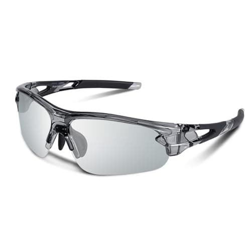 BEACOOL Polarized Sports Sunglasses for Men Women Youth Baseball Fishing Cycling Running Golf Motorcycle Tac Glasses UV400