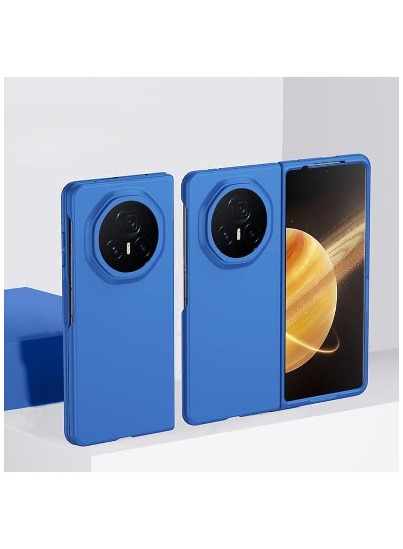 Case Compatible with Honor Magic V3, Ultra Thin Slim Hard PC Back Cover Shockproof Bumper Skin Friendly Matte Protective Shell Cover for Honor Magic V3