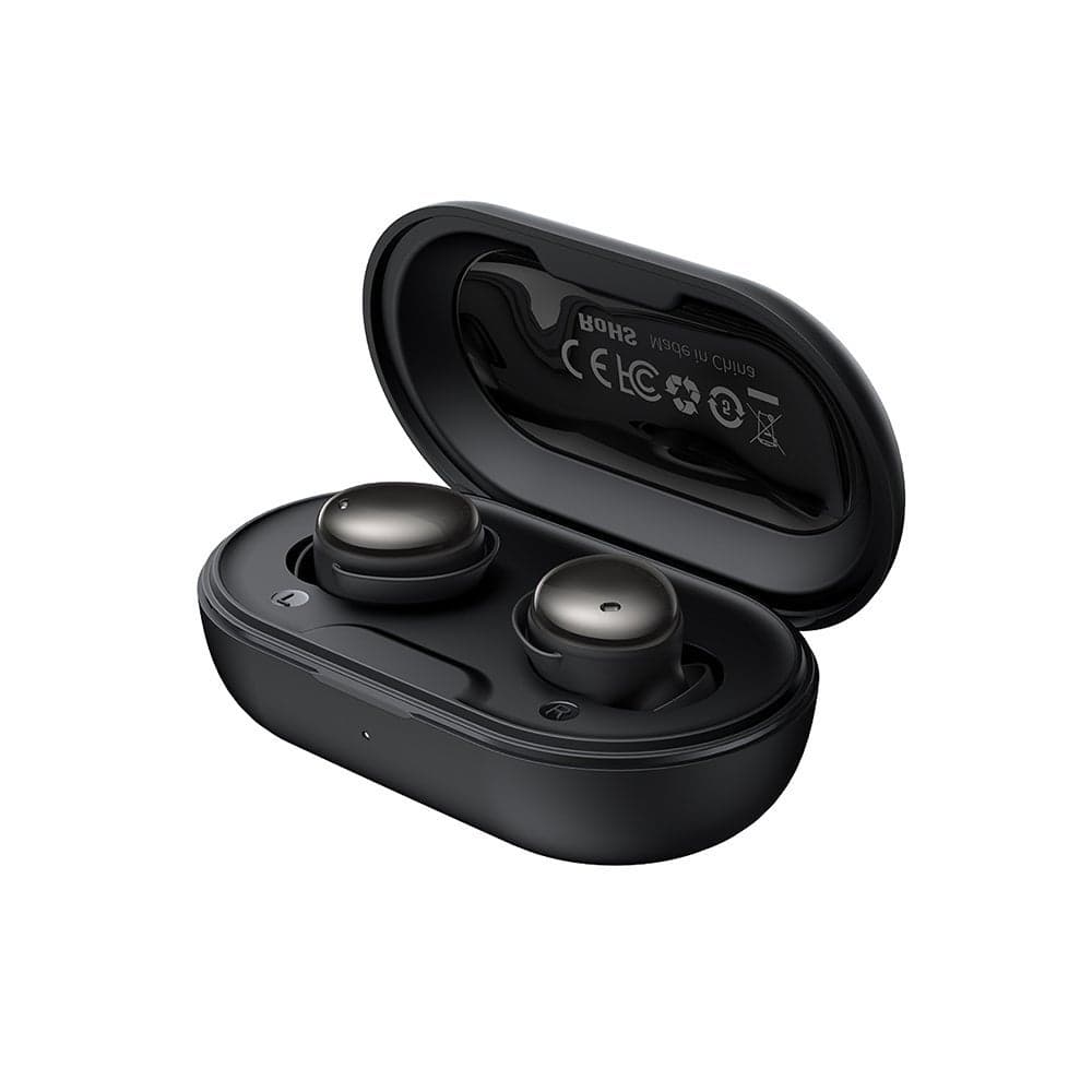 1. HP-449 Waterproof & Sweatproof Wireless Earbuds