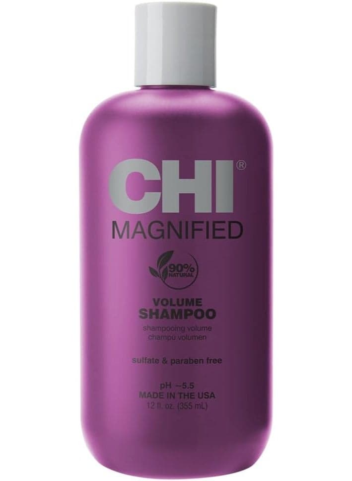 Chi Magnified Volume Shampoo, 12 Fl Oz