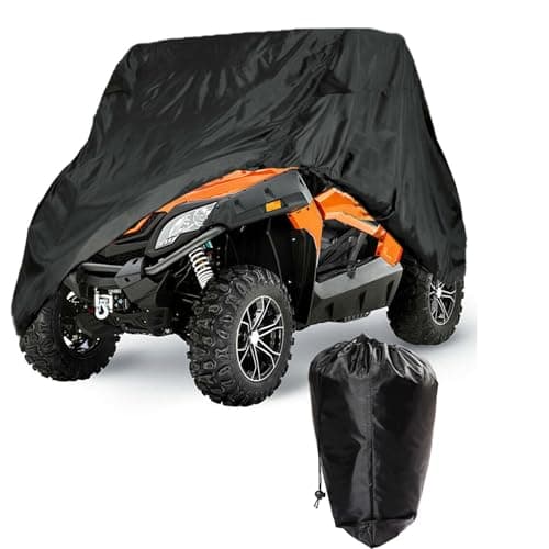 WFLNHB Utility Vehicle Cover Replacement for CF-Moto ZForce 500 600 800 1000 2013-2020