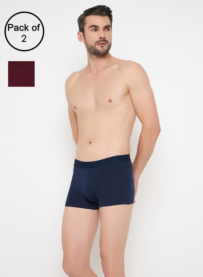 Pack of - Men Classic Cotton Trunks
