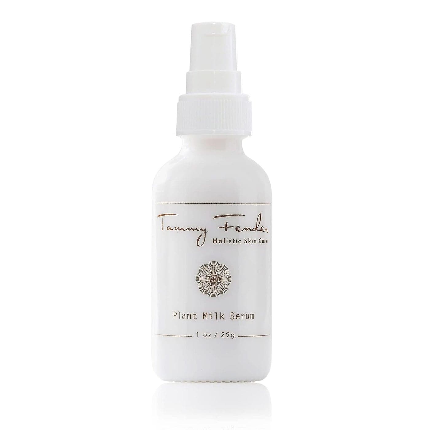 Tammy Fender Natural Plant Milk Serum Organic CrueltyFree NonToxic Strengthen Nourish Protect Rebalance And Soothes Sensitive Skin 1 oz