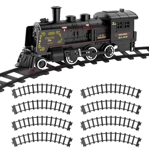 Hot Bee Train Tracks Accessories Width 5cm 196in Railroad Building Toy Railway Rail