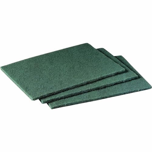 3M 6 X 9 Medium ScotchBrite Scour Pad 96 Qty 20
