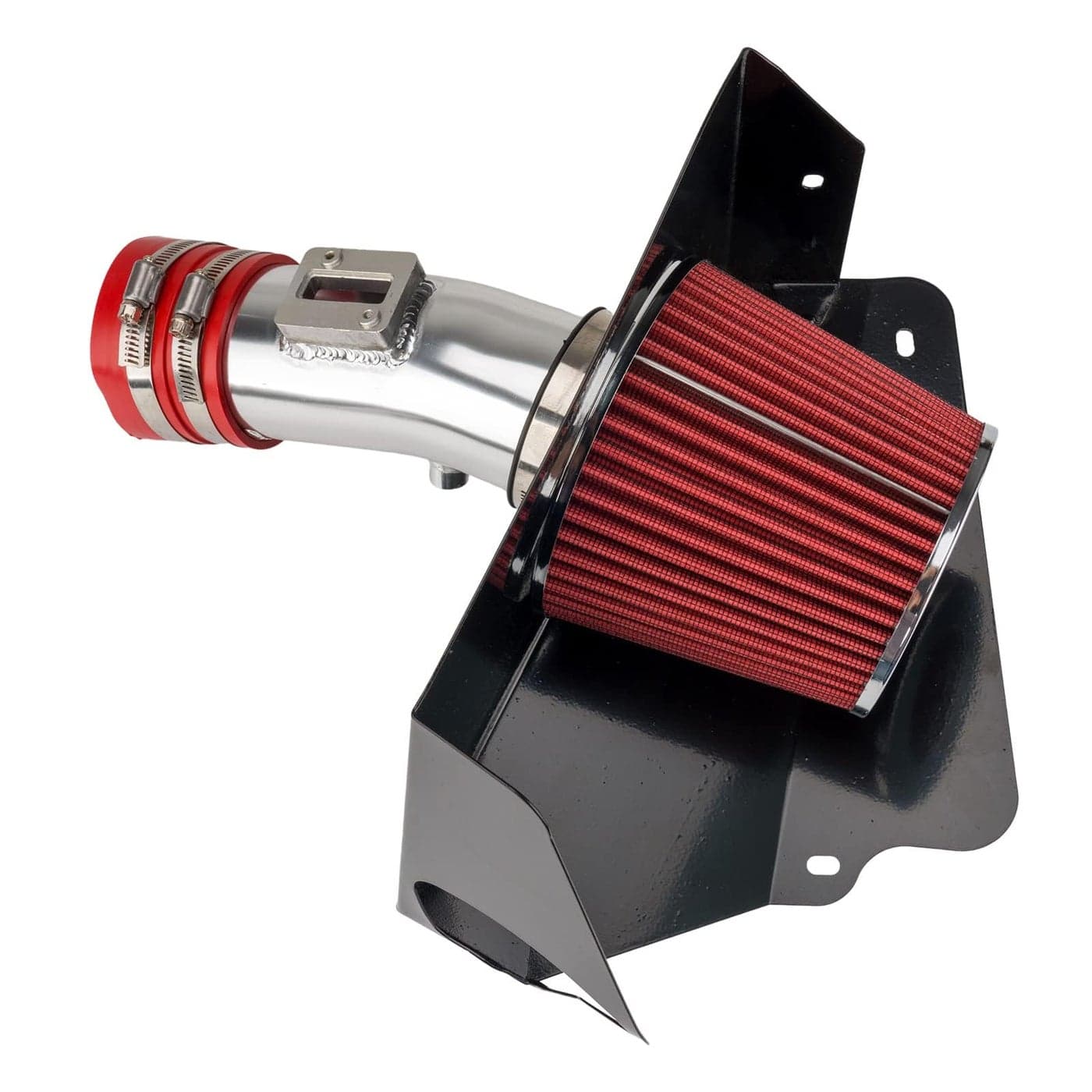 PHILTOP High Performance Aluminum Cold Air Intake System Kit with Filter for 20072012 Altima 35L V6 Increase Acceleration and Engine Growl Horse Power and Torque