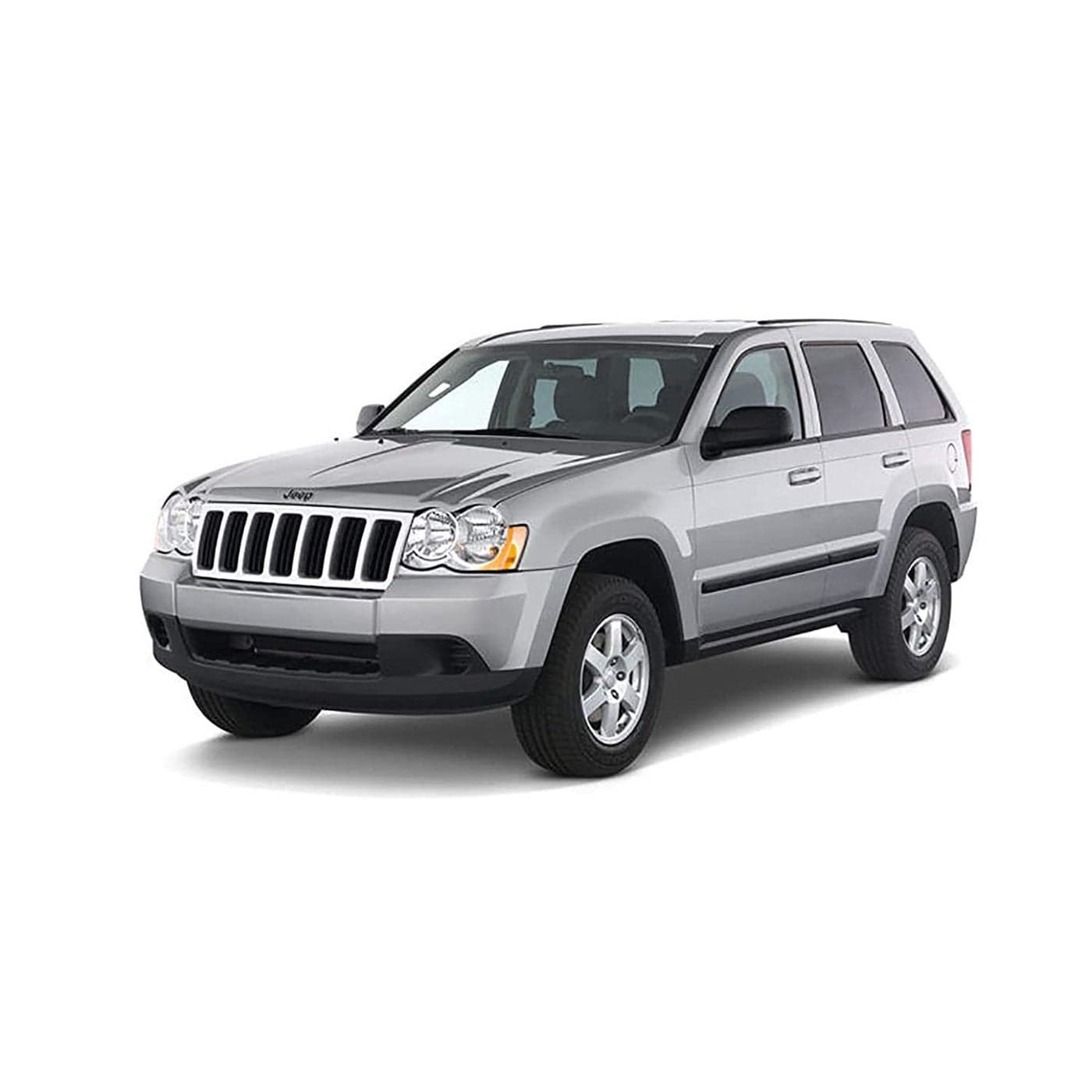 XtremeVision Interior LED for Jeep Grand Cherokee 20052010 9 Pieces Cool White Interior LED Kit Installation Tool
