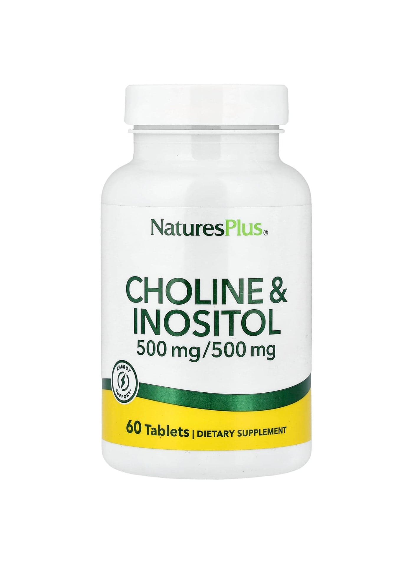 Choline & Inositol, 60 Tablets