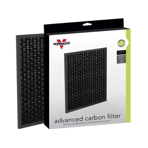 Vornado MD1-0027 Replacement Advanced Carbon Filter for Air-Purifier