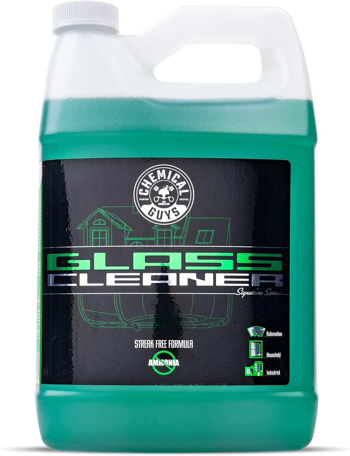 Chemical Guys CLD_202 Signature Series Glass Cleaner