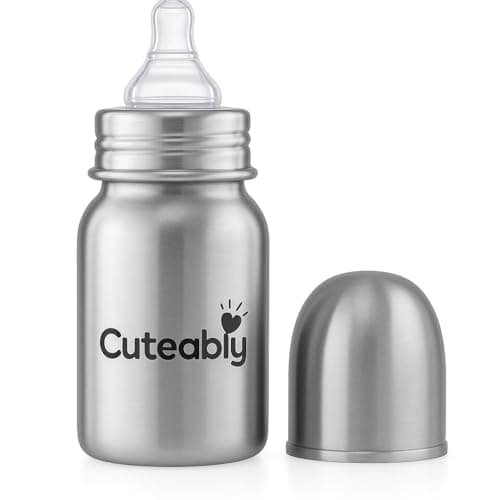 Stainless Steel Bottle