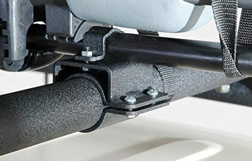 Rugged Ridge | Roof Rack Adapter Kit | 11703.10 | Fits 2007-2018 Jeep Wrangler JK