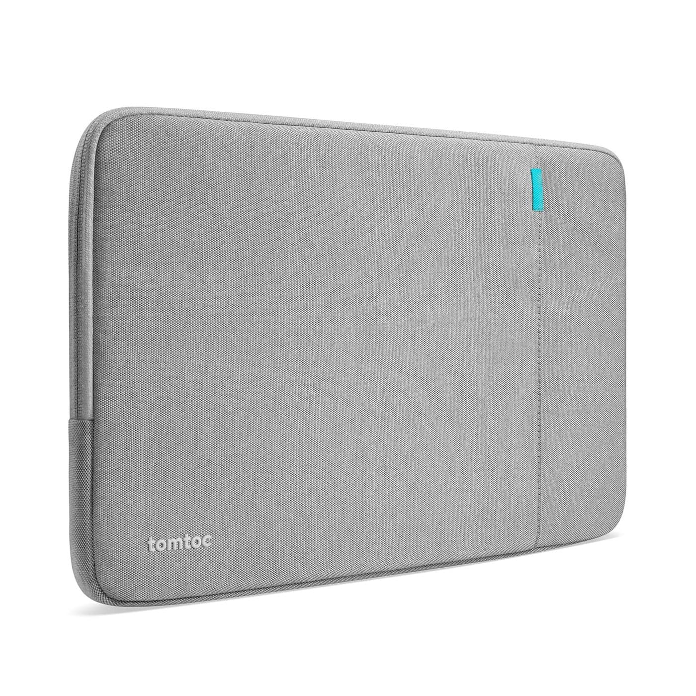tomtoc 360° Protective Laptop Sleeve for 15-inch MacBook Air M3/A3114 2024, M2/A2941 2023, 15 Inch Surface Laptop 7/6/5/4/3, Dell XPS 15 Plus, 15 MacBook Pro A1990 A1707, Water-Resistant MacBook Case