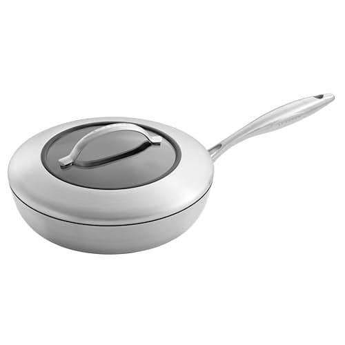 Scanpan CTX 10 14 in Covered Saute Pan 65102600
