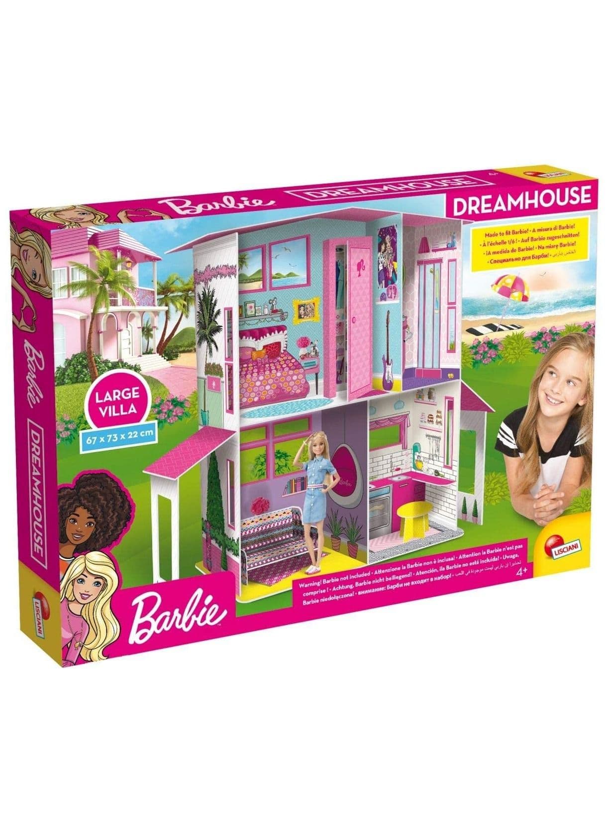 Barbie Dreamhouse