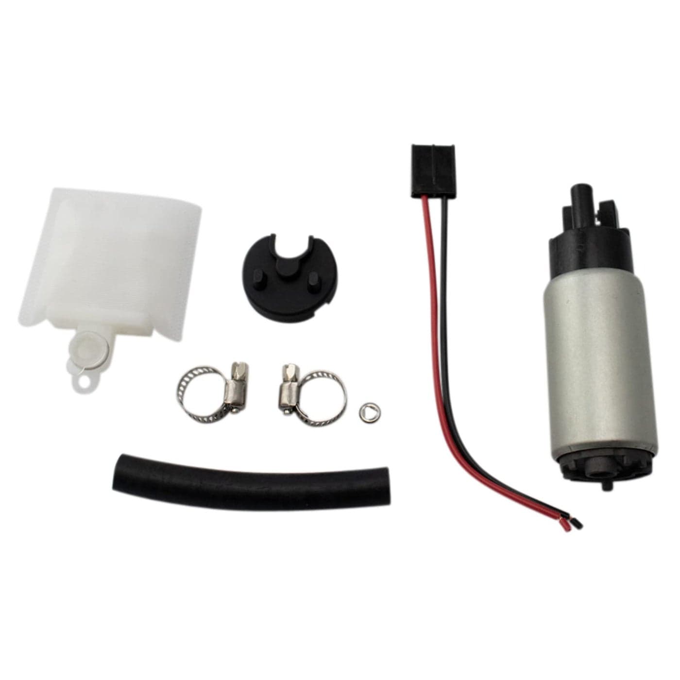 TRQ Electric Fuel Pump Compatible with 19992004 Nissan Frontier 20002004 Xterra