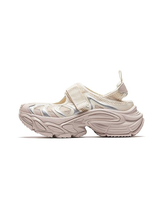 Hika Stellar Moon Sandals | Women’s 4.3cm Platform Versatile Comfort Sandals — 39