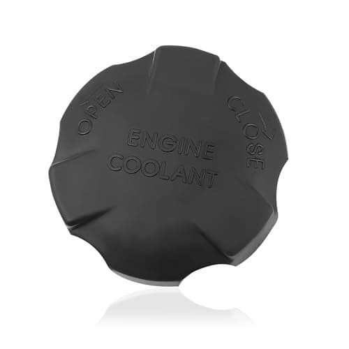 Car Engine Coolant Reservoir Cap Replacement OEM#25441-26100,254412B100,Coolant Caps Compatible with Kia Optima Hyundai Accent,Essential Radiator Reservoir Cap Car Accessories