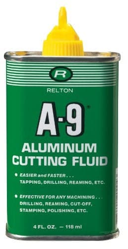 A9 04z-A-9 4 Oz Aluminum Cutting Fluid