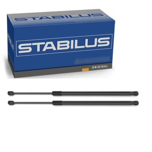 Qty (2) Stabilus 3B-571705 Fits Jaguar F-Type 2014 To 2021 Hood Lift Supports