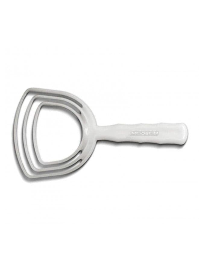 Dexter-Russell 4-inch Square Bone Dust Scraper