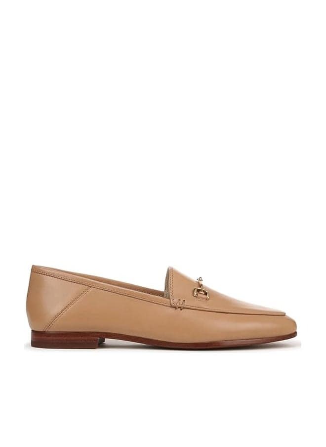 Sam Edelman Women's Loraine Loafer French Sand Leather 8.5 M